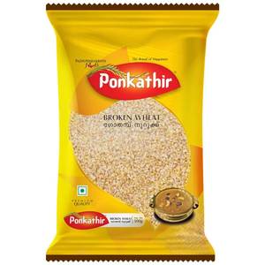 Ponkathir Broken Wheat 500G